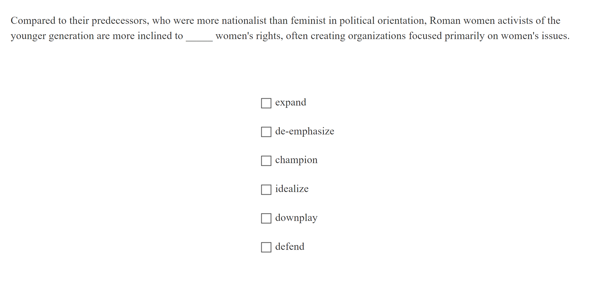 KMF Comprehensive set of mathematics questions after the reform